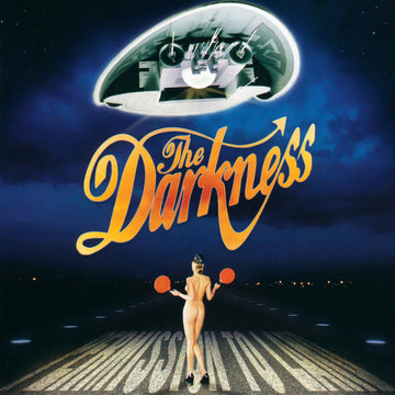 The Darkness : Permission To Land (CD, Album)