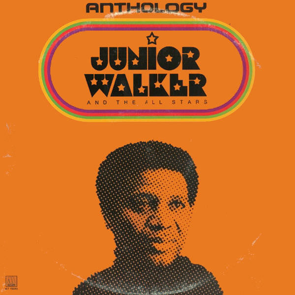 Junior Walker & The All Stars : Anthology (2xLP, Comp, Gat)