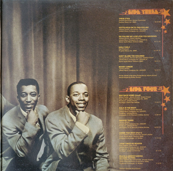 Junior Walker & The All Stars : Anthology (2xLP, Comp, Gat)