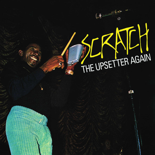 The Upsetters : Scratch The Upsetter Again (LP, Album, Ltd, Num, RE, Ora)