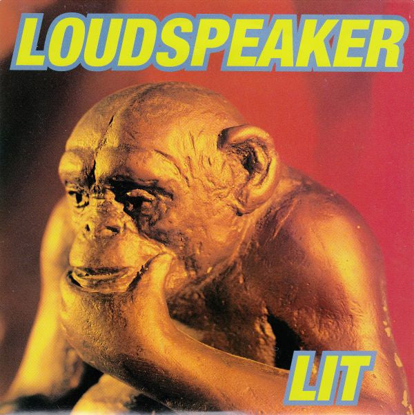 Loudspeaker : Lit (7")