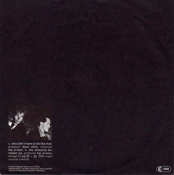 Fra Lippo Lippi : Shouldn't Have To Be Like That (7", Single)