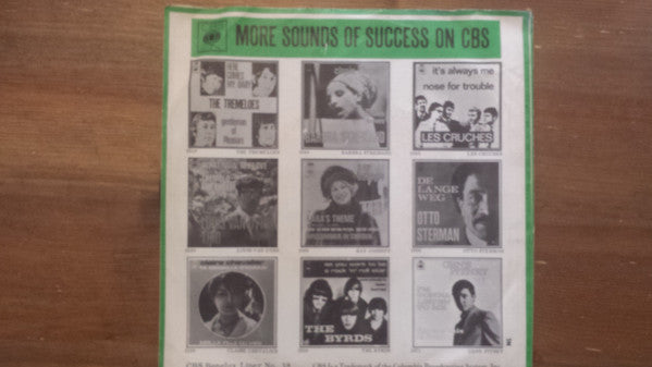 The Carnaby Street Set : I Was Kaiser Bill's Batman / Tender Savage (7", Single)