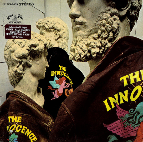 The Innocence : The Innocence (LP, Album, MGM)