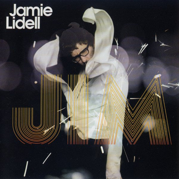 Jamie Lidell : Jim (CD, Album, Promo, Dig)