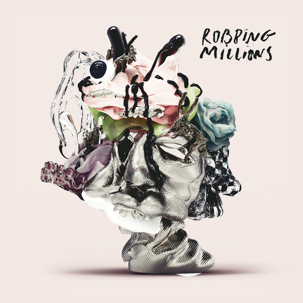 Robbing Millions : Robbing Millions (CD)