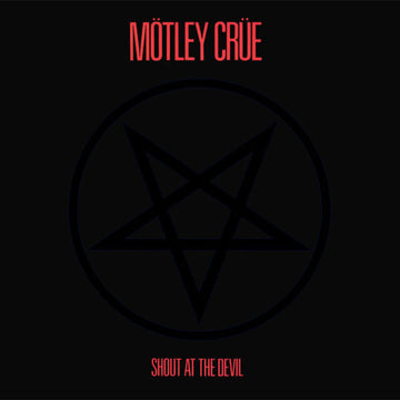 Mötley Crüe : Shout At The Devil (CD, Album, Enh, RE, RM, RP)