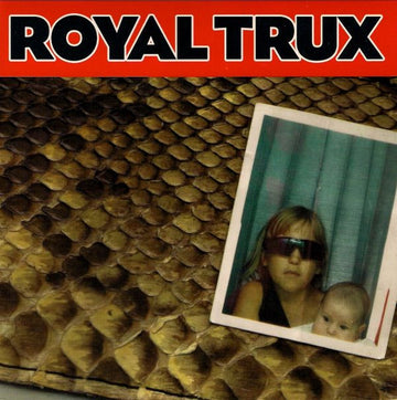 Royal Trux : Waterpark (7")