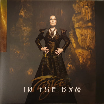 Tarja Turunen : In The Raw (2xLP, Album)