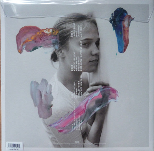 The National : I Am Easy To Find (2xLP, Album, Ltd, Cle)