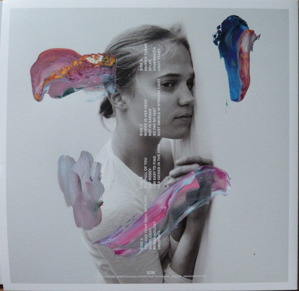 The National : I Am Easy To Find (2xLP, Album, Ltd, Cle)
