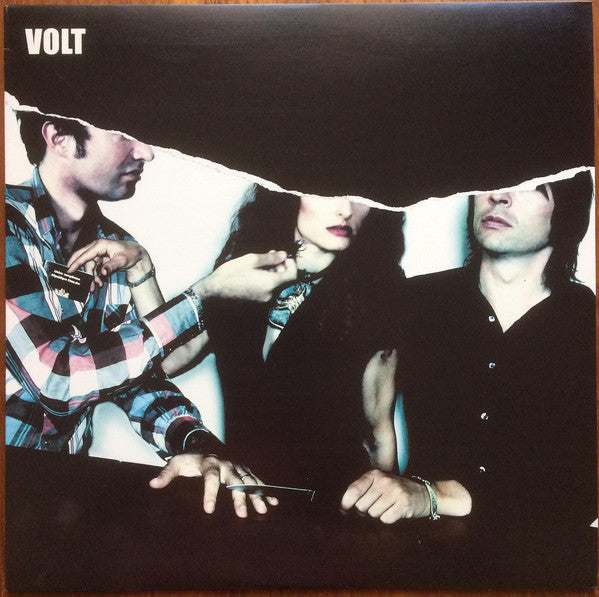 Volt : Volt (LP, Album)