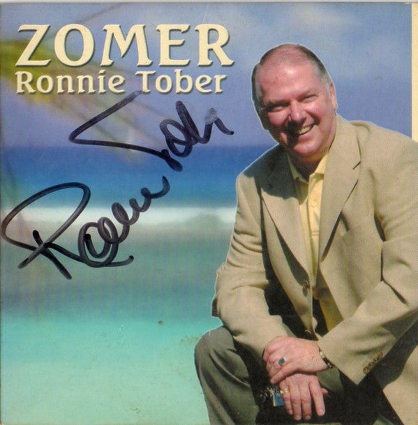 Ronnie Tober : Zomer (CD, Maxi)