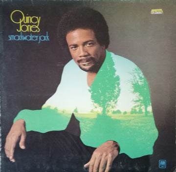 Quincy Jones : Smackwater Jack (LP, Album, Gat)