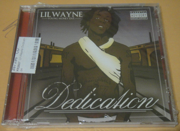 Lil Wayne : Dedication (CD, Mixtape)