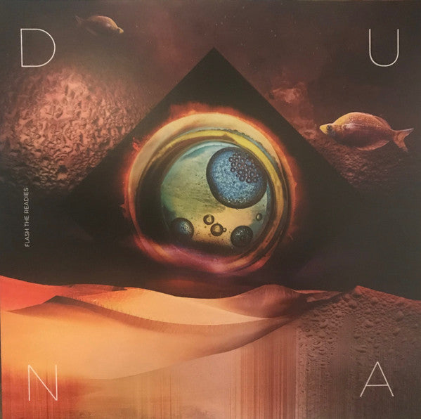 Flash The Readies : Duna (LP, Album, Ltd, Tra)
