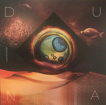 Flash The Readies : Duna (LP, Album, Ltd, Tra)
