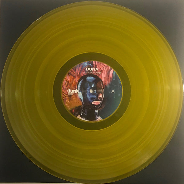 Flash The Readies : Duna (LP, Album, Ltd, Tra)