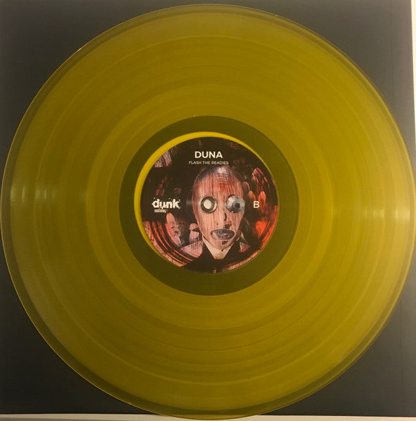 Flash The Readies : Duna (LP, Album, Ltd, Tra)
