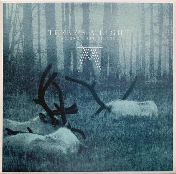 There's A Light : A Long Lost Silence (2xLP, Album, RE)