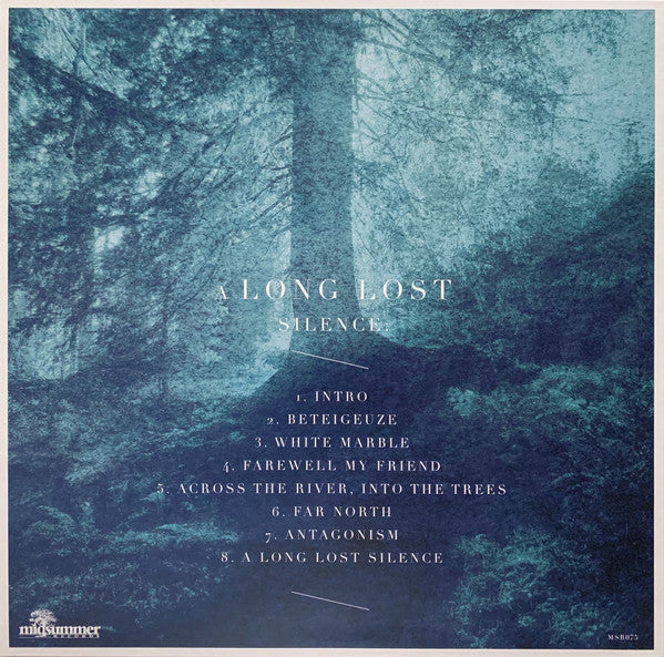 There's A Light : A Long Lost Silence (2xLP, Album, RE)