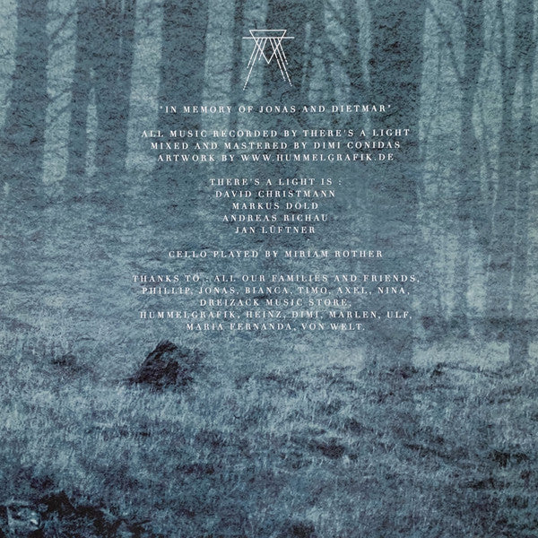 There's A Light : A Long Lost Silence (2xLP, Album, RE)