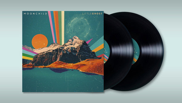 Moonchild (14) : Little Ghost (2xLP, Album, Gat)
