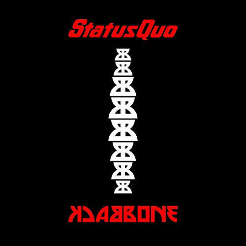 Status Quo : Backbone (CD, Album, Dlx)