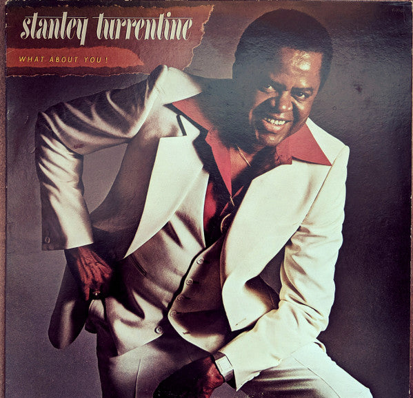 Stanley Turrentine : What About You! (LP, Album)