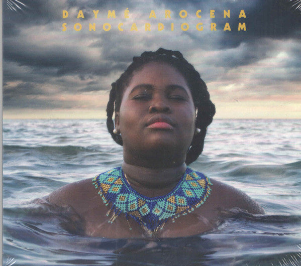 Daymé Arocena : Sonocardiogram (CD, Album)