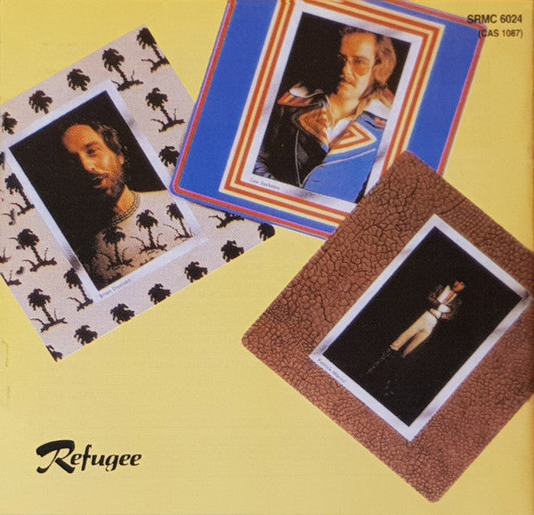 Refugee (2) : Refugee (CD, Album, RE)