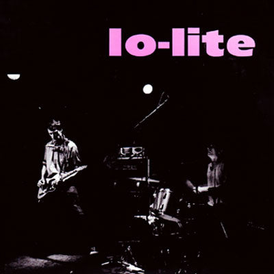 Lo-Lite : Moodswing Boogie (7")