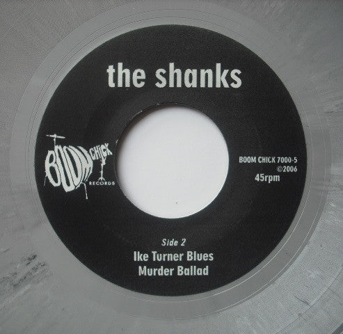 The Shanks : Cut Me (7", Gre)