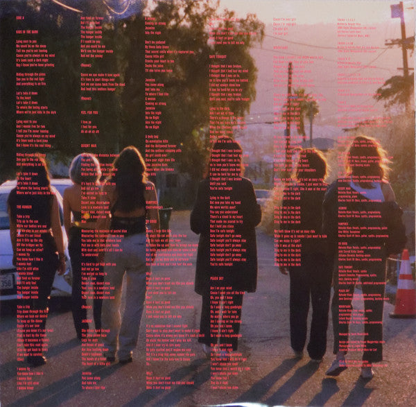 Bat For Lashes : Lost Girls (LP, Album)