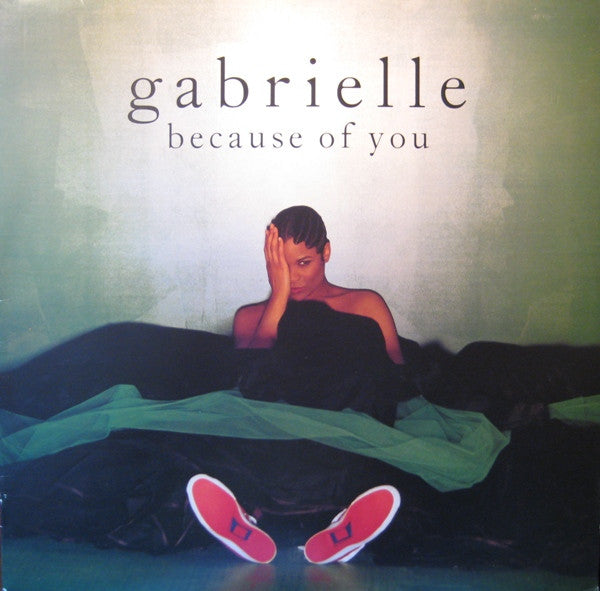 Gabrielle : Because Of You (CD, Single)