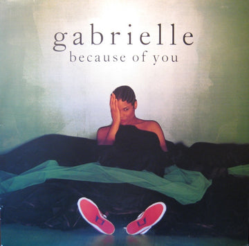 Gabrielle : Because Of You (CD, Single)