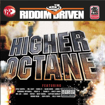 Various : Higher Octane (2xLP, Comp)