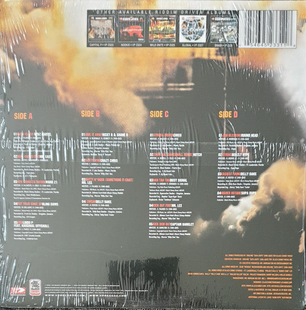 Various : Higher Octane (2xLP, Comp)