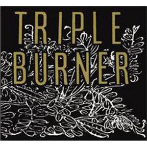 Triple Burner : Triple Burner (LP, Album)