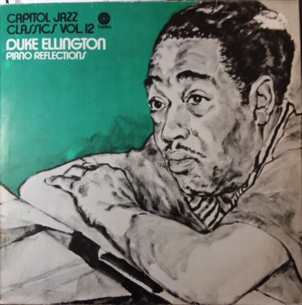 Duke Ellington : Piano Reflections (LP)