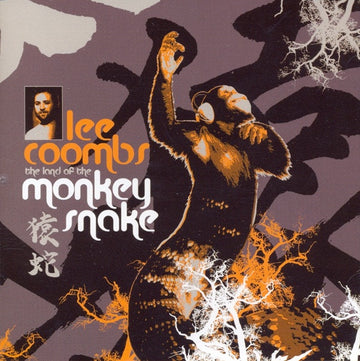 Lee Coombs : The Land Of The Monkey Snake (CD, Comp, Mixed)