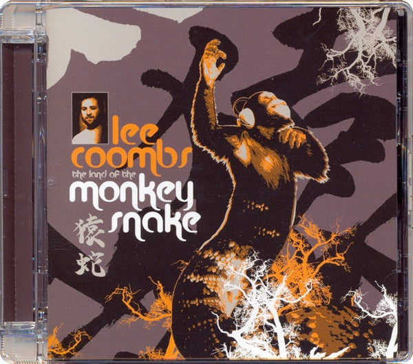 Lee Coombs : The Land Of The Monkey Snake (CD, Comp, Mixed)