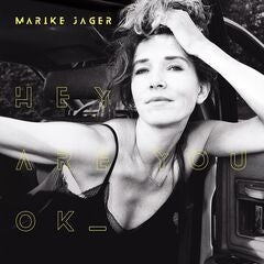 Marike Jager : Hey Are You Ok (LP, Album, Ltd, Yel)