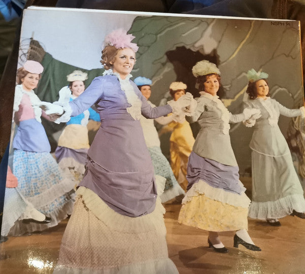 Gilbert & Sullivan : Highlights From The Pirates Of Penzance (LP, Album)