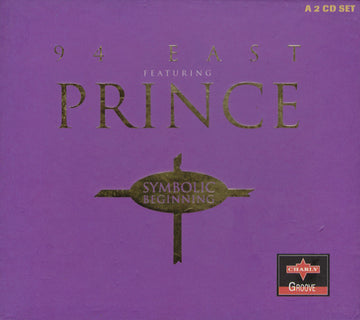 94 East Featuring Prince : Symbolic Beginning (Box, RE + CD, Album, RE, RM + CD, RE, RM)