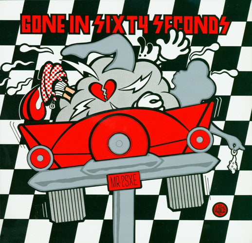 Gone In Sixty Seconds : Kick In The Head (7")