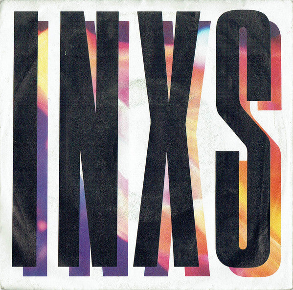 INXS : This Time (7", Single)