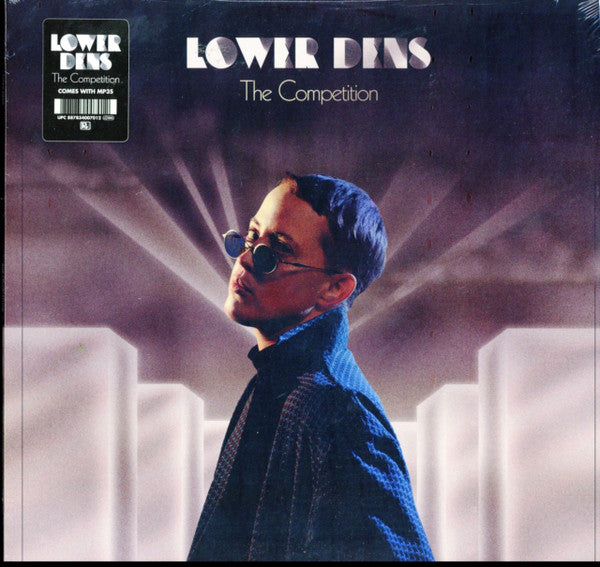 Lower Dens : The Competition (LP, Album)