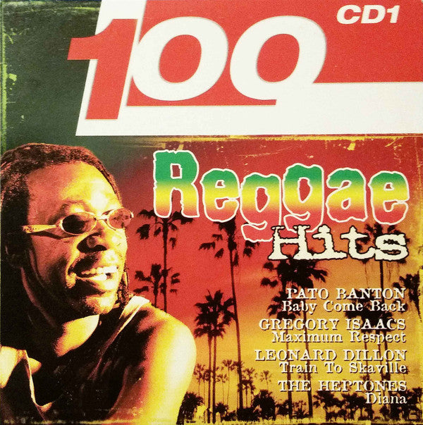 Various : 100 Reggae Hits (5xCD, Comp)