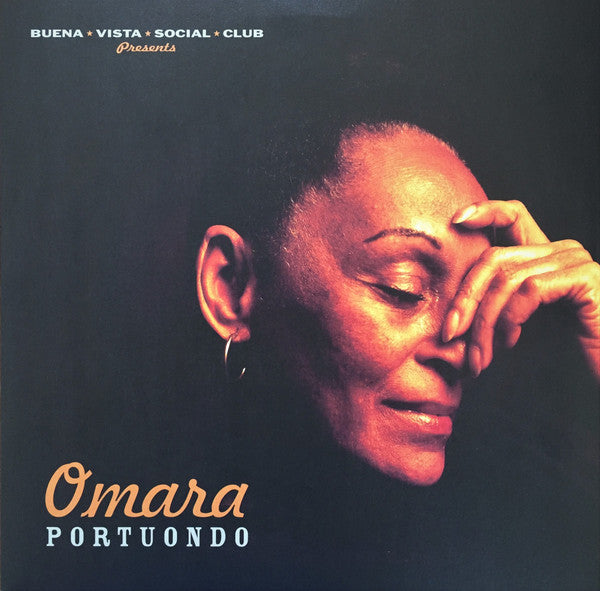 Omara Portuondo : Omara Portuondo (LP, Album, RM)